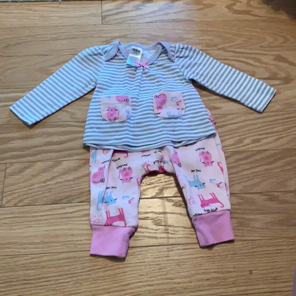 Size 3-6 months